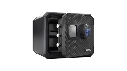 Master Lock, Master Lock Elektronischer Tresor / Safe FPW082FTCML, feuerfest und wasserbeständig, 22,9 l, Master Lock Elektronischer Tresor / Safe FPW082FTCML, feuerfest und wasserbeständig, 22,9 l