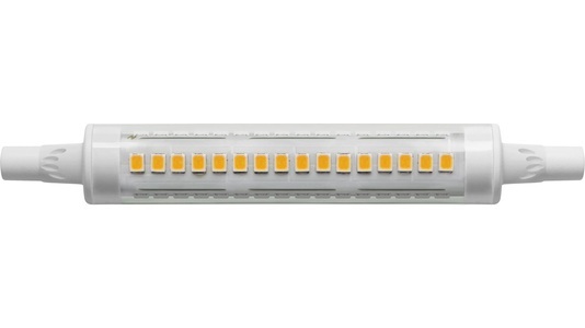 BLULAXA, Blulaxa 8-W-LED-Lampe, R7s, 1100 lm, warmweiß, 3000 K, 137 lm/W, schmale Bauform, Ø 16 mm, Blulaxa 8-W-LED-Lampe, R7s, 1100 lm, warmweiß, 3000 K, 137 lm/W, schmale Bauform, Ø 16 mm