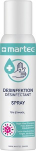 Martec, Martec - Desinfektionsspray - 100 ml, Martec Hand-Desinfektionsmittel, Pumpspray, 33039, (100ml)