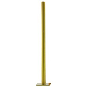 Artemide, Artemide Ilio - LED-Stehleuchte, App, gelb, 3000K, Stehleuchte Ilio LED metall gelb / Bluetooth - H 175 cm - Artemide gelb en metall