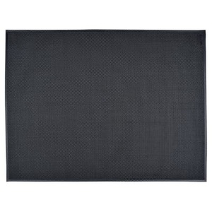 Fermob, Tisch-Set textil grau / 35 x 45 cm - Fermob grau en textil, Tisch-Set textil grau / 35 x 45 cm - Fermob grau en textil