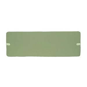 Fermob, Bank-Sitzkissen Color Mix textil grün / 106 x 35 cm - Fermob grün en textil, Bank-Sitzkissen Color Mix textil grün / 106 x 35 cm - Fermob grün en textil