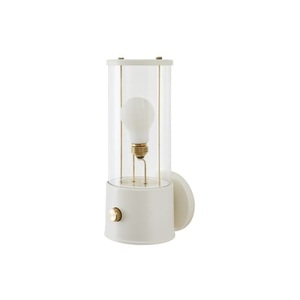 Tala, Outdoor-Wandleuchte The Muse metall weiß / Badezimmer - TALA en, Tala Wandleuchte Muse Portable, LED-Lampe E27, weiß