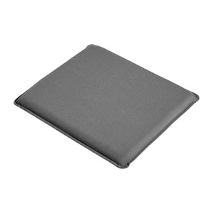 Hay, Sitzkissen / für Stühle & Sessel aus der Kollektion „Palissade“ - Hay grau en textil, Sitzkissen textil grau / für Stühle & Sessel aus der Kollektion ?Palissade? - Hay grau en textil