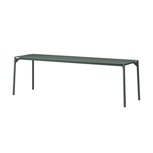 Aytm, Novo Bank / L 145 cm - Metall - AYTM grün en metall, Bank Novo metall grün / L 145 cm - Metall - AYTM grün en metall