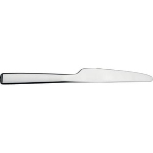 ALESSI, Dessertmesser Ovale metall - Alessi metall en metall, Dessertmesser Ovale metall - Alessi metall en metall