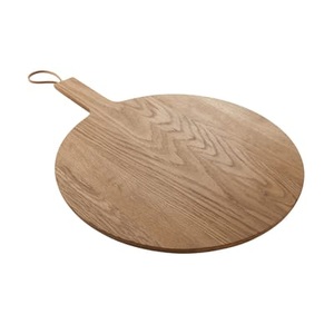 Eva Solo, Schneidebrett Eiche / Servierbrett - Ø 35 cm - Eva Solo holz natur en holz, Eva Solo Schneidebrett »Nordic Kitchen«