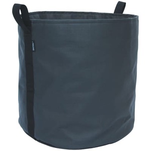 Bacsac, Batyline® Blumentopf / Outdoor-Version - 100 l - Bacsac schwarz en textil, Blumentopf Batyline® textil schwarz / Outdoor-Version - 100 l - Bacsac schwarz en textil