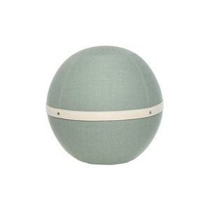 BLOON PARIS, Ballon Original Kids Siège ergonomique enfant / Ø 45 cm - BLOON PARIS en, Ergonomischer Kindersitz Ballon Original Kids textil grün / Ø 45 cm - BLOON PARIS en