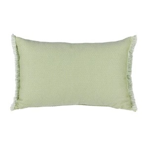 Fermob, Evasion Outdoor-Kissen / 68 x 44 cm - Fermob grün en textil, Outdoor-Kissen Evasion textil grün / 68 x 44 cm - Fermob grün en textil