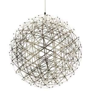 Moooi, Raimond Pendelleuchte - Moooi metall en metall, Pendelleuchte Raimond metall - Moooi metall en metall