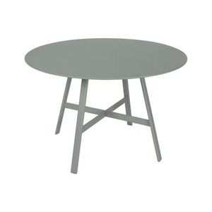 Fermob, Runder Tisch So?O metall grau / Ø 117 cm - 6 Personen - Fermob en, Runder Tisch So?O metall grau / Ø 117 cm - 6 Personen - Fermob en
