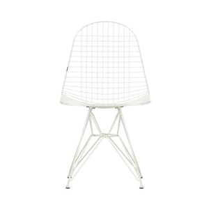 Vitra, Wire Chair DKR Stuhl / By Charles & Ray Eames, 1951 - Vitra weiß en metall, Stuhl Wire Chair DKR metall weiß / By Charles & Ray Eames, 1951 - Vitra weiß en metall