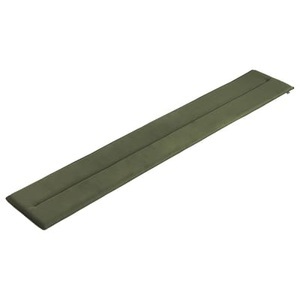 Hay, Kissen Outdoor / Für Weekday-Bank L 190 cm - Hay grün en textil, Kissen textil grün Outdoor / Für Weekday-Bank L 190 cm - Hay grün en textil