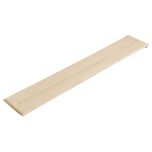 Hay, Kissen Outdoor / Für Weekday-Bank L 190 cm - Hay beige en textil, Kissen textil beige Outdoor / Für Weekday-Bank L 190 cm - Hay beige en textil