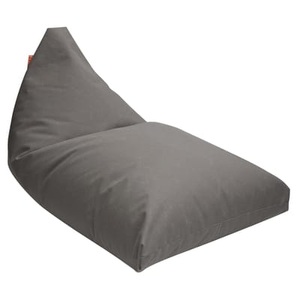 Trimm Copenhagen, Sitzkissen Felix Lounger textil grau - Trimm Copenhagen grau en textil, Outdoor-Hocker Felix Lounger textil grau - Trimm Copenhagen grau en textil