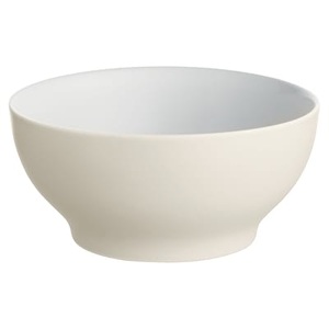 ALESSI, Tonale Schale Kleine Schale - Alessi weiß/beige en keramik, Schale Tonale keramik beige weiß Kleine Schale - Alessi beige en keramik