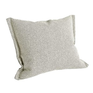 Hay, Hay-Plica Sprinkle Kissen, Cream, Kissen Plica Sprinkle textil beige / 60 x 55 cm - Hay beige en textil