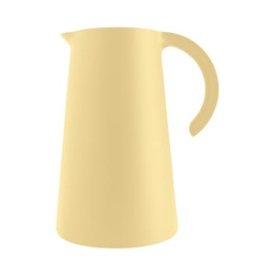 Eva Solo, Rise Isolierkrug / 1 L - Eva Solo gelb en plastikmaterial, 