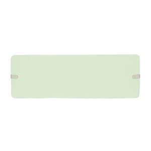 Fermob, Bank-Sitzkissen Color Mix textil grün / 106 x 35 cm - Fermob en, Bank-Sitzkissen Color Mix textil grün / 106 x 35 cm - Fermob en