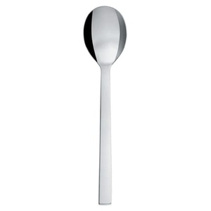 ALESSI, Santiago Teelöffel - Alessi metall en metall, Teelöffel Santiago metall - Alessi metall en metall