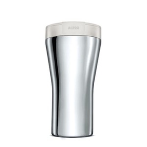 ALESSI, Alessi Caffa Travel Mug Thermobecher, Thermobecher Caffa metall / 40 cl - Alessi metall en metall
