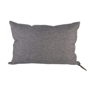 Maison de Vacances, Kissen Vice Versa textil grau / 30 x 50 cm - Leinen - Maison de Vacances grau en textil, Kissen Vice Versa textil grau / 30 x 50 cm - Leinen - Maison de Vacances grau en textil