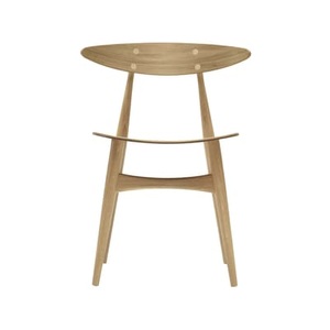 CARL HANSEN & SON, Stuhl CH33T holz natur / Hans J. Wegner, 1957 - CARL HANSEN & SON holz natur en holz, Stuhl CH33T holz natur / Hans J. Wegner, 1957 - CARL HANSEN & SON holz natur en holz