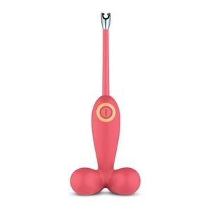 ALESSI, Firebird 2.0 Elektrisches Gasfeuerzeug (1993) / USB- wiederaufladbar - Alessi rosa en plastikmaterial, Elektrisches Gasfeuerzeug Firebird 2.0 plastikmaterial rosa (1993) / USB- wiederaufladbar - Alessi rosa en plastikmaterial