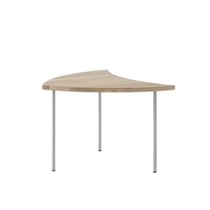 &tradition, Pinwheel HM7 (1953) Beistelltisch / 65 x 65 cm - &tradition holz natur en holz, Beistelltisch Pinwheel HM7 (1953) holz natur / 65 x 65 cm - &tradition holz natur en holz