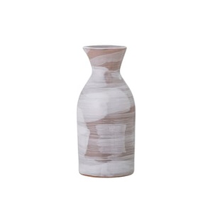 Bloomingville, Lotus Karaffe / Milchflasche 350 ml / Steinzeug - Bloomingville braun en keramik, Karaffe Lotus keramik braun / Milchflasche 350 ml / Steinzeug - Bloomingville braun en keramik