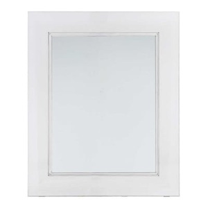 KARTELL, Kartell François Ghost Wandspiegel, Wandspiegel Francois Ghost plastikmaterial transparent 65 x 79 cm - Kartell transparent en plastikmaterial