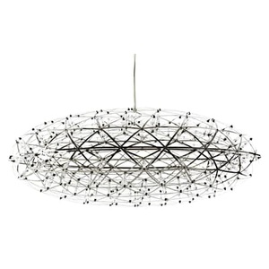 Moooi, Raimond Zafu Pendelleuchte Ø 75 cm - Moooi metall en metall, Pendelleuchte Raimond Zafu metall Ø 75 cm - Moooi metall en metall