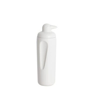 Petite Friture, Ping Papa Schachtel / H 33 cm - Keramik - Petite Friture weiß en keramik, Schachtel Ping Papa keramik weiß / H 33 cm - Keramik - Petite Friture weiß en keramik