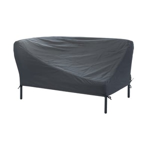 Houe, Houe - Schutzhülle LEVEL - anthrazit - Textil, Armlehne textil grau / Für Sofa Eckmodul links - Houe grau en textil