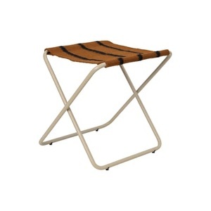 ferm living, Desert Klappstuhl / Plastikflaschen-Recycling - Gestell beige - Ferm Living beige en textil, Klappstuhl Desert textil beige / Plastikflaschen-Recycling - Gestell beige - Ferm Living beige en textil