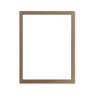 Image Republic, Rahmen / Eiche unbehandelt - 30 x 40 cm - Image Republic holz natur en holz, Rahmen holz natur / Eiche unbehandelt - 30 x 40 cm - Image Republic holz natur en holz