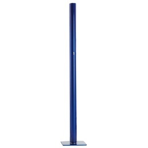 Artemide, Artemide Ilio - LED-Stehleuchte, App, blau, 3000K, Stehleuchte Ilio LED metall blau / Bluetooth - H 175 cm - Artemide blau en metall