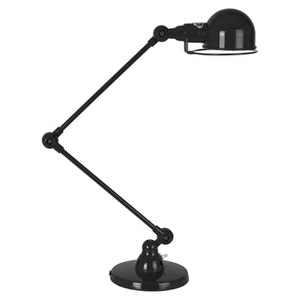 Jieldé, Jieldé Signal SI333 Tischlampe mit Fuß, schwarz, Jieldé Signal SI333 Tischlampe mit Fuß, schwarz