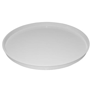 KARTELL, Kartell Componibili Deckel für Container 1 Element weiß, Tablett plastikmaterial weiß Für Componibili 1 Element - Kartell weiß en plastikmaterial