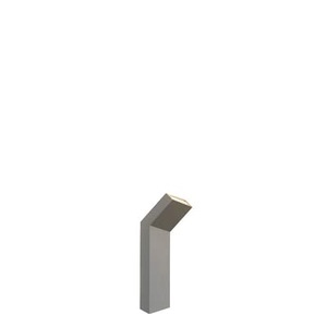 Artemide, Chilone Up Bodenleuchte H 41 cm - für den Außeneinsatz - Artemide metall en metall, Lichtsäule Chilone Up metall H 41 cm - für den Außeneinsatz - Artemide metall en metall