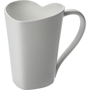 ALESSI, Alessi To Mug Becher, Becher To keramik weiß - Alessi weiß en keramik