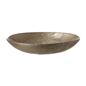 LEONARDO, Como Medium Schale / 24 x 16 cm - Glas - Leonardo metall en glas, Schale Como Medium glas metall / 24 x 16 cm - Glas - Leonardo metall en glas