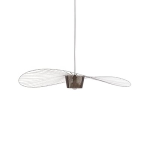Petite Friture, Pendelleuchte Vertigo plastikmaterial metall Mittel / Ø 140 cm - Petite Friture metall en plastikmaterial, Pendelleuchte Vertigo Moyenne plastikmaterial metall Mittel / Ø 140 cm - Petite Friture metall en plastikmaterial