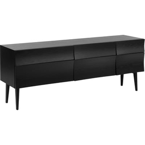 Muuto, Reflect Large Anrichte - Muuto schwarz en holz, Anrichte Reflect Large holz schwarz - Muuto schwarz en holz