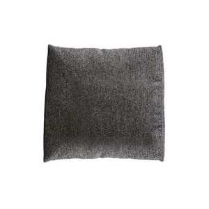 Zanotta, Small Rückenkissen /Für Pianoalto-Sofa - 52 x 52 cm - Zanotta grau en textil, Rückenkissen Small textil grau /Für Pianoalto-Sofa - 52 x 52 cm - Zanotta grau en textil