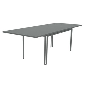 Fermob, Costa Ausziehtisch / L 160 bis 240 cm - 6 bis 10 Personen - Fermob en, Ausziehtisch Costa metall grau / L 160 bis 240 cm - 6 bis 10 Personen - Fermob en