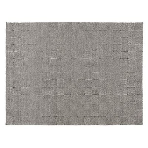 Gan, Sail Teppich / 200 x 150 cm - Gan schwarz en textil, Teppich Sail textil schwarz / 200 x 150 cm - Gan schwarz en textil