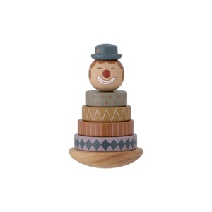 Bloomingville, Sigfred Jouet enfant / Spielpyramide aus FSC-Holz - Bloomingville en, Kinderspielzeug Sigfred holz bunt / Spielpyramide aus FSC-Holz - Bloomingville en