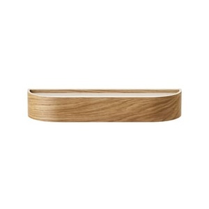 MENU, Epoch Regal / L 50 cm - Beidseitig verwendbar - Menu holz natur en holz, Regal Epoch holz natur / L 50 cm - Beidseitig verwendbar - Menu holz natur en holz